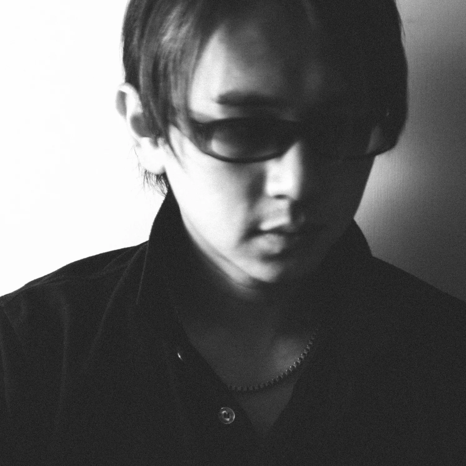 PART OF YOU 攝錄師 Philip Woo 的黑白人像